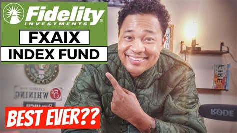 fidelity 500 index fund review.